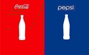 Coca Cola VS Pepsi