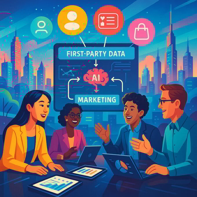 The Shift from Third-Party to First-Party Data