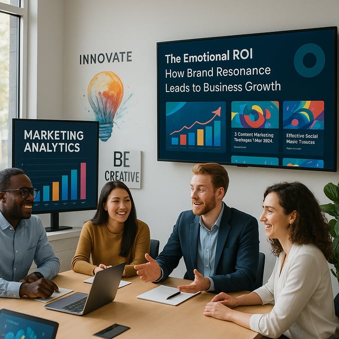 The Emotional ROI Image