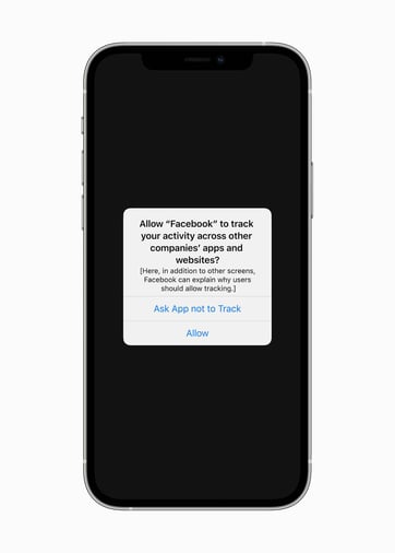 iOS 14.4 Update