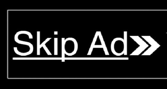'Skip Ad' button